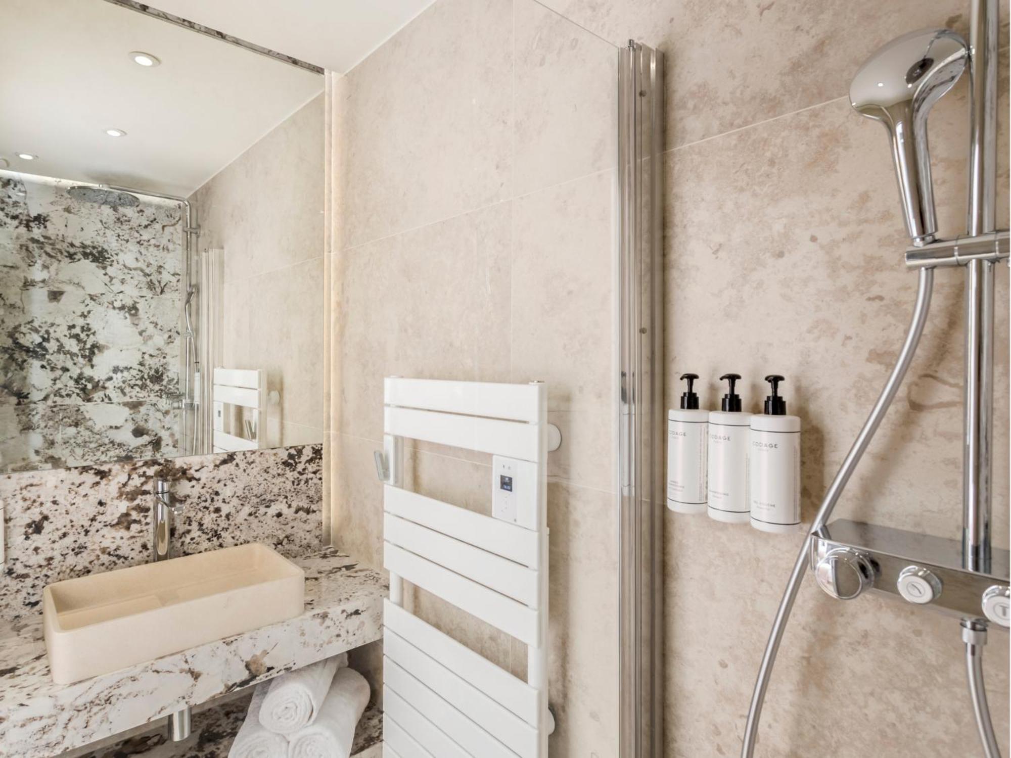 Merveil - Signature - Opera - Rougemont Iii Apartment Paris