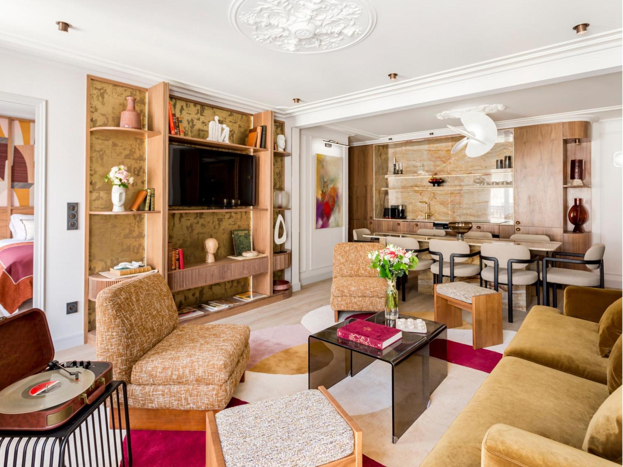 Apartment Merveil - Signature - Opera - Rougemont Iii *