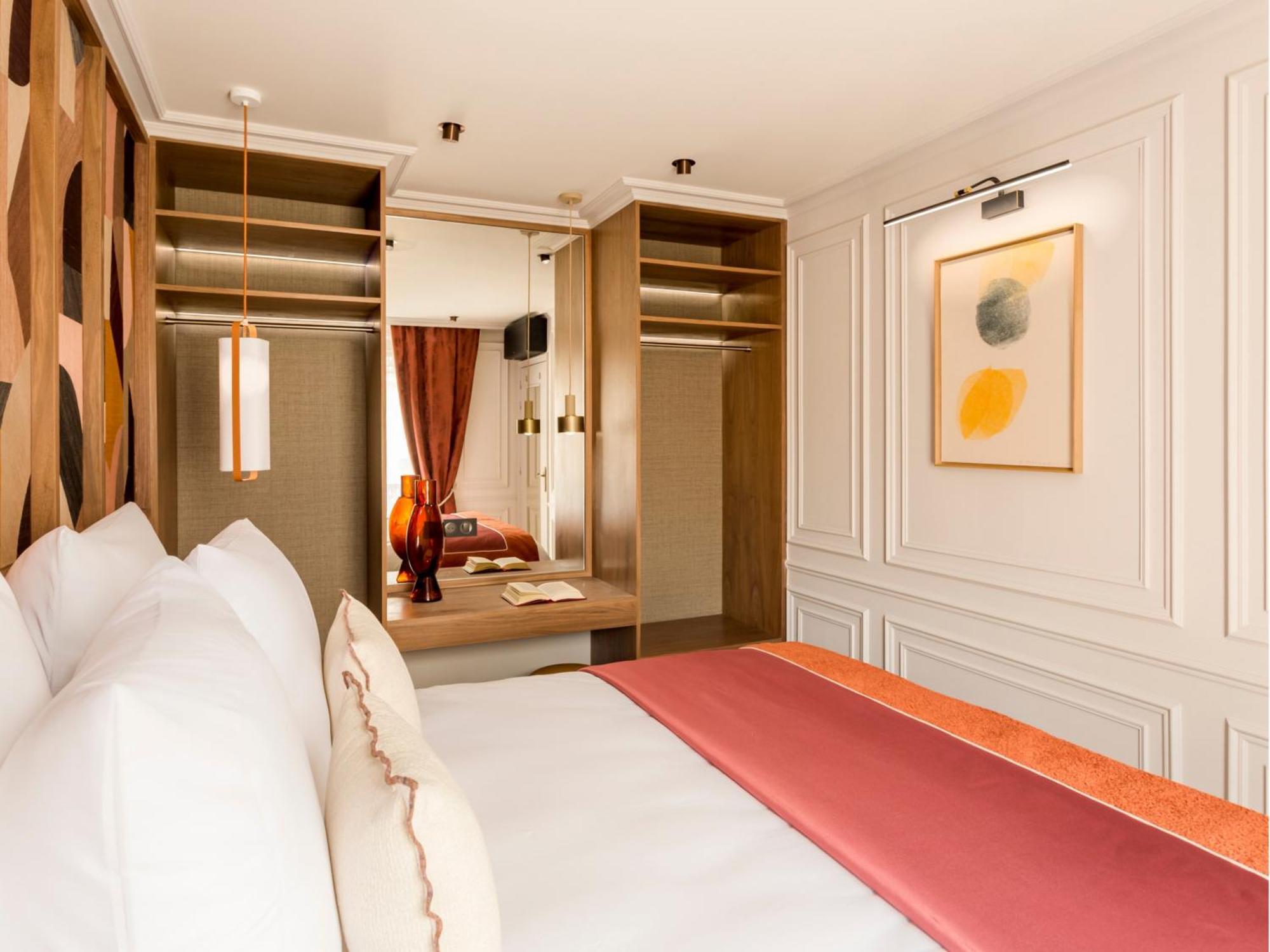 Merveil - Signature - Opera - Rougemont Iii Apartment Paris