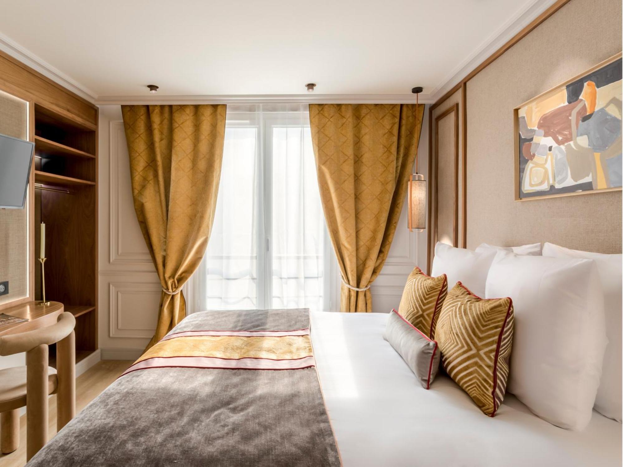 Merveil - Signature - Opera - Rougemont Iii Apartment Paris